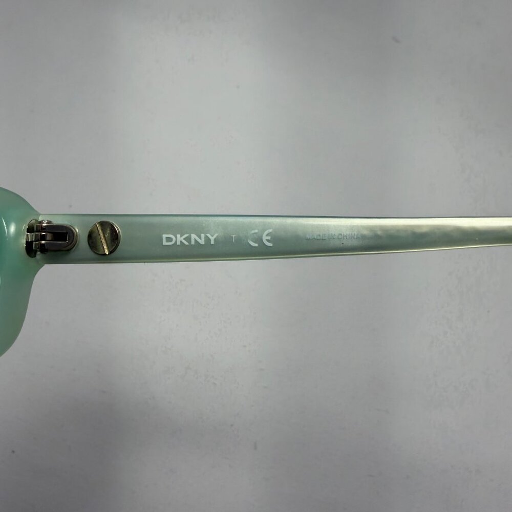 Dkny Tortoise Mint Eyeglasses - Frames Only - image 6